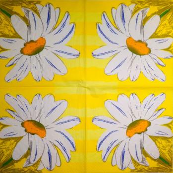 299 Daisies - 3-ply