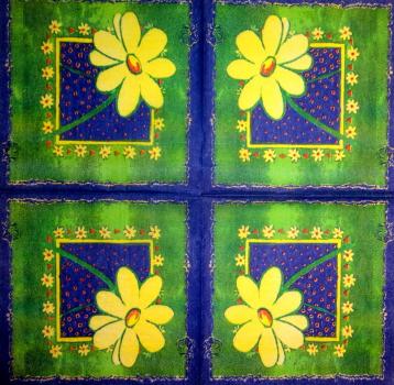 302 Daisies - 3-ply