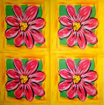 303 Daisies - 3-ply