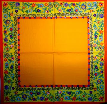 079 Daisies - 3-ply