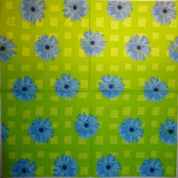 092 Margeriten  - 3 lagig