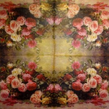 478 Roses - 3-ply  -Künstler