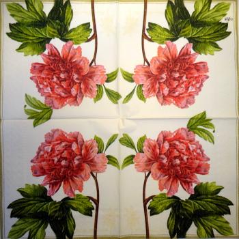 708 Roses - 3-ply - Ambiente