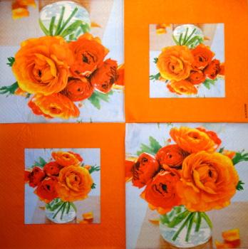 719 Rosen - 3-lagig - Artebene