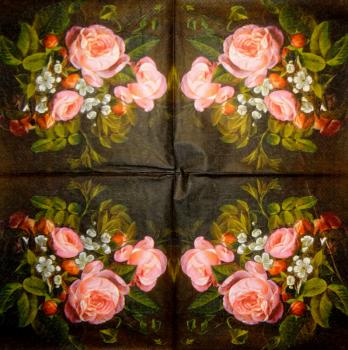 ROS-2430 Rosen - 3-lagig - HCA Collection