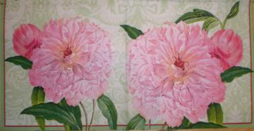 092 Roses - 3-ply (92B) - Nouveau