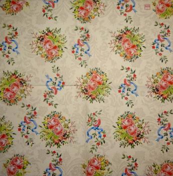 200 Flowers Others - 3-ply (grün)
