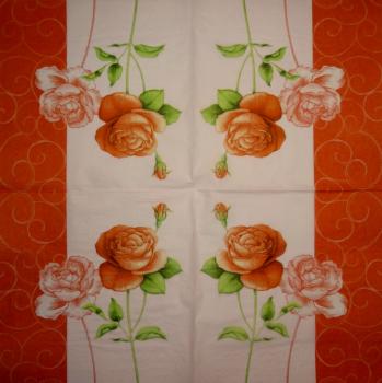 200 Flowers Others - 3-ply (grün)