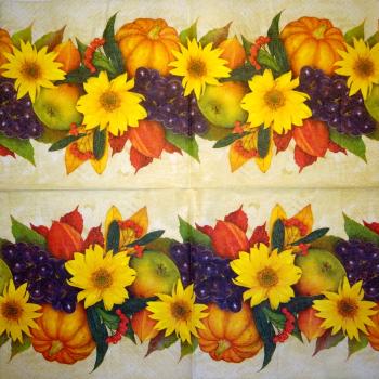 120 Sunflowers - 3-ply (120)