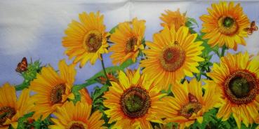 102 Sunflowers - 3-ply (102)