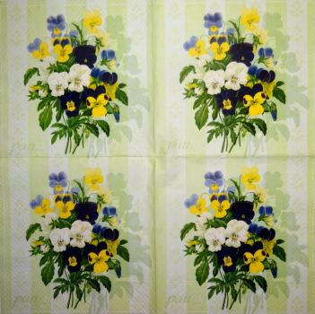 STM-607 Pansy - 3-ply