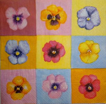 039 Stiefmütterchen, Violet - 3 ply