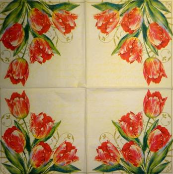 153 Tulips - 3-ply - Maki