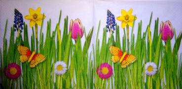 083 Tulpen - 3 lagig - (83)