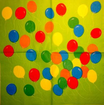 100 Clowns - 3-lagig