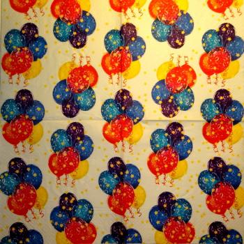 101 Clowns - 3-ply
