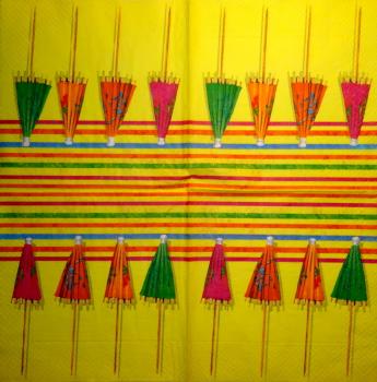 106 Clowns - 3-ply - Paper Design