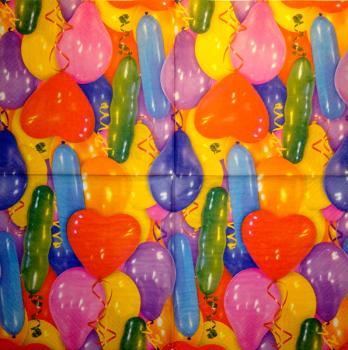 110 Clowns - 3-ply
