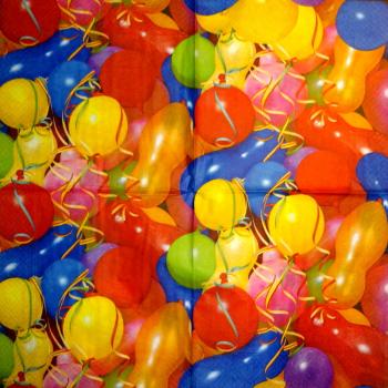114 Clowns - 3-ply