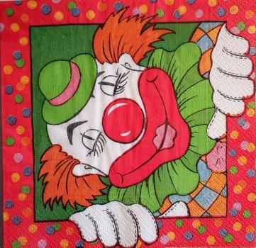 050 Clowns - 3-ply