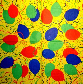 096 Clowns - 3-lagig