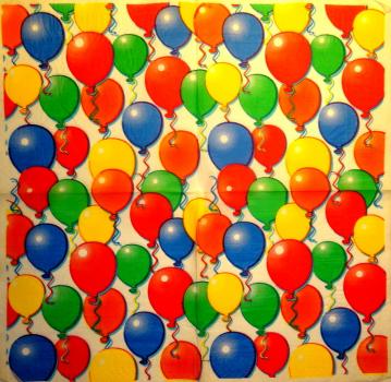 097 Clowns - 2-ply