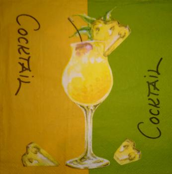 024 Cocktails - 3-ply