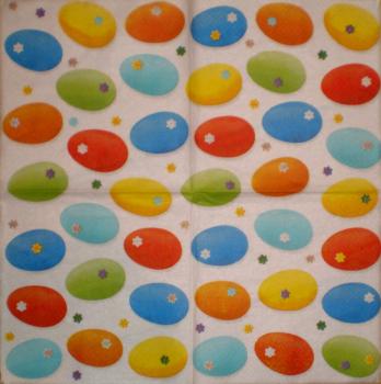 020 Eggs,  Easter Eggs
