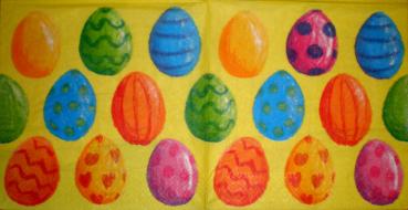021 Eggs,  Easter Eggs