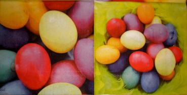 023 Eier, Ostereier