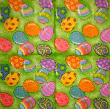 024 Eggs,  Easter Eggs