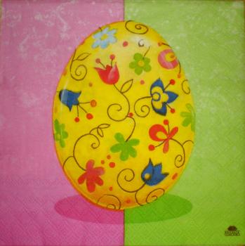 034 Eier, Ostereier