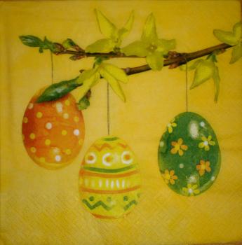 040 Eggs,  Easter Eggs