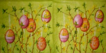 042 Eggs,  Easter Eggs