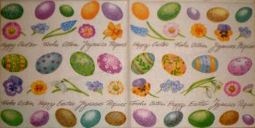 005 Eggs,  Easter Eggs