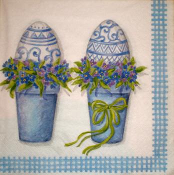 051 Eggs,  Easter Eggs