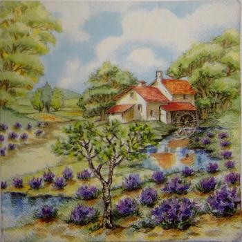 105 Garten - 3-lagig - BBS