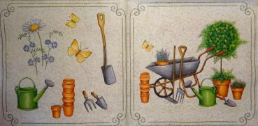 113 Garten - 3-lagig - Ambiente