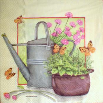 050 Garden - 3-ply - Ambiente
