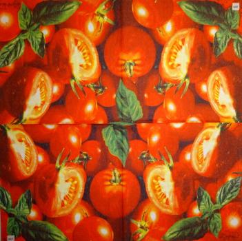 159 Gemüse - 3-ply -  - ppd - Künstler