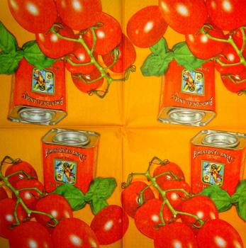 187 Gemüse - 3-ply -