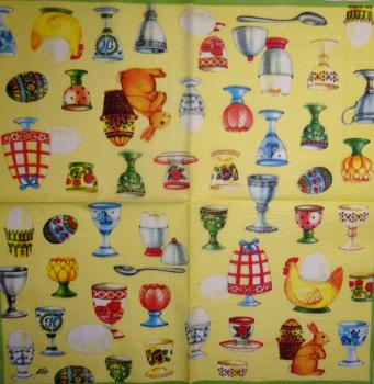 110 Dishes - 3-ply - Ihr