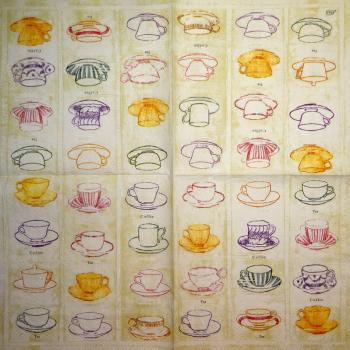 030 Dishes (30) - Artebene