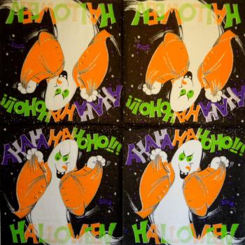 999.189 Halloween - 3-lagig