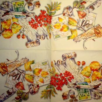 199 Herbst - 3-lagig - Nouveau