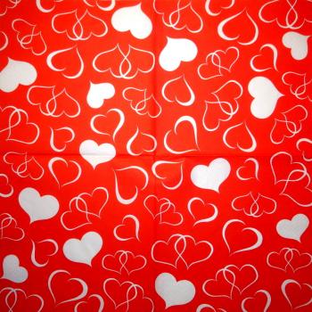 217 Heart / Hearts - 3-ply