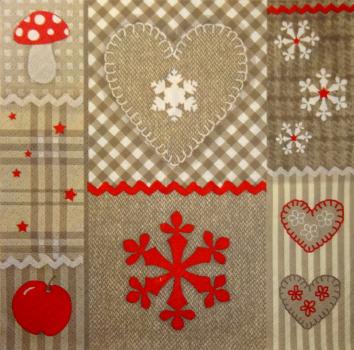 083 Heart / Hearts - 3-ply - Avantgarde