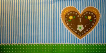 093 Heart / Hearts - 3-ply