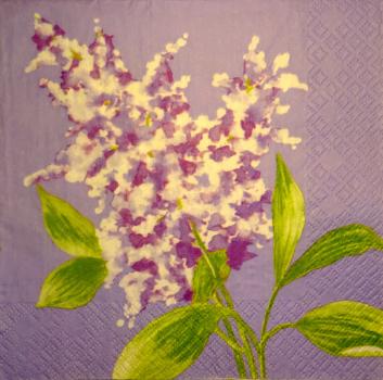 046 Hydrangeas - 3-ply - Avantgarde