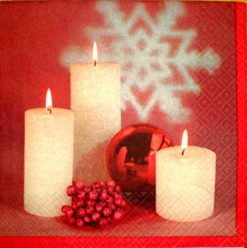 022 Candles - 3-ply